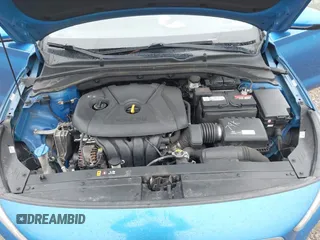 2018 Hyundai Elantra with VIN KMHH35LE7JU012148, listed as a IAAI auction lot 42211648 with 81,390 mi miles and . Bid and sale history available at DreamBid. Image 10.