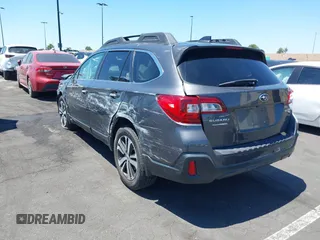 2018 Subaru Outback Limited с VIN 4S4BSANC8J3225726, выставлен на аукционе IAAI как лот 42227888 с пробегом 132 454 миль миль и . История ставок и продаж доступна на DreamBid. Изображение 15.