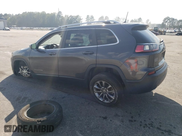 2020 Jeep Cherokee Lux z VIN 1C4PJLLX2LD634252, wystawiony jako Copart lot #67350043 z przebiegiem 78 292 mil mil oraz . Historia ofert i sprzedaży dostępna na DreamBid. Obrazek 2.