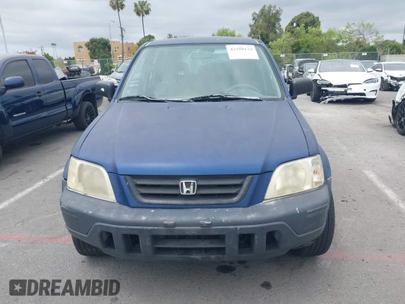 1999 Honda CR-V LX z VIN JHLRD2849XC000783, wystawiony jako IAAI lot #42188132 z przebiegiem 186 664 mil mil oraz . Historia ofert i sprzedaży dostępna na DreamBid. Obrazek 12.