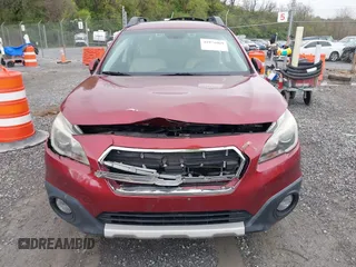 2015 Subaru Outback Limited with VIN 4S4BSBNC2F3357801, listed as a IAAI auction lot 41971069 with 50,560 mi miles and . Bid and sale history available at DreamBid. Image 12.