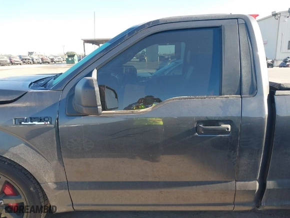 2019 Ford F-150 XL with VIN 1FTMF1CBXKKE90246, listed as a IAAI auction lot 41202724 with 10,191 mi miles. Bid and sale history available at carsss.com. Image 15.