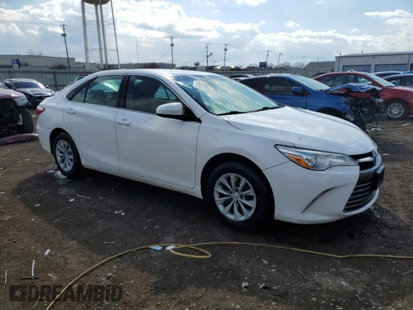 2016 Toyota Camry XLE with VIN 4T4BF1FK4GR525850, listed as a Copart auction lot 50768185 with 214,508 mi miles and Salvage Title. Bid and sale history available at carsss.com. Image 4.