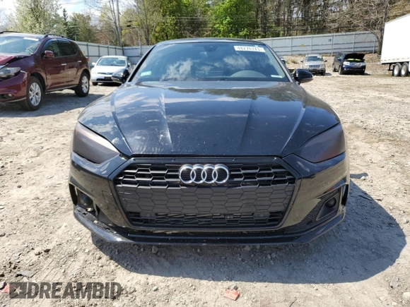 2020 Audi A5 Sportback Premium with VIN WAUANCF57LA006254, listed as a Copart auction lot 48270743 with 79,012 mi miles. Bid and sale history available at carsss.com. Image 5.