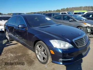 2010 Mercedes-Benz S 550 with VIN WDDNG8GB7AA311000, listed as a IAAI auction lot 41262518 with 137,451 mi miles and . Bid and sale history available at DreamBid. Image 1.