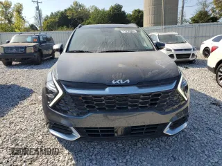 2023 Kia Sportage SX with VIN 5XYK4CAF3PG039543, listed as a Copart auction lot 71230964 with 29,699 mi miles and Clean Title. Bid and sale history available at DreamBid. Image 5.