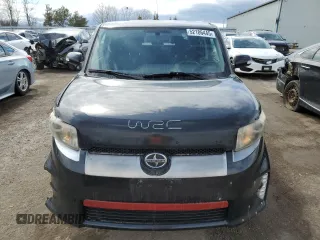 2014 Scion xB with VIN JTLZE4FE8EJ052386, listed as a Copart auction lot 52186445 with 169,627 mi miles and Clean Title. Bid and sale history available at carsss.com. Image 5.