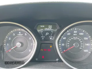 2013 Hyundai Elantra Limited with VIN 5NPDH4AE2DH407340, listed as a IAAI auction lot 42135587 with 126,826 mi miles and . Bid and sale history available at DreamBid. Image 7.