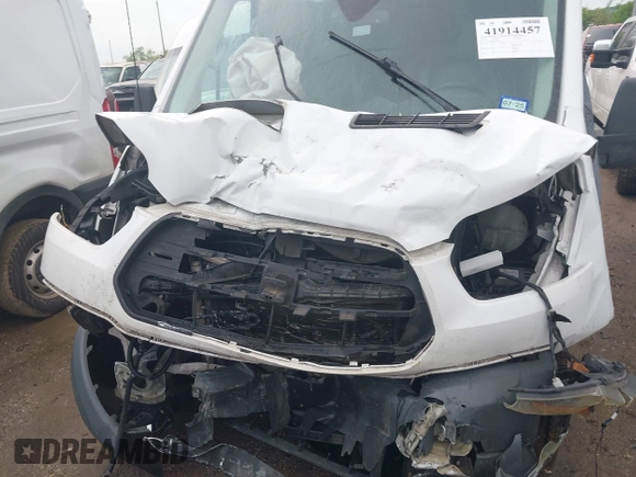 2017 Ford Transit с VIN 1FTYR2CM1HKA49405, выставлен на аукционе IAAI как лот 41914457 с пробегом 109 189 миль миль и . История ставок и продаж доступна на DreamBid. Изображение 6.