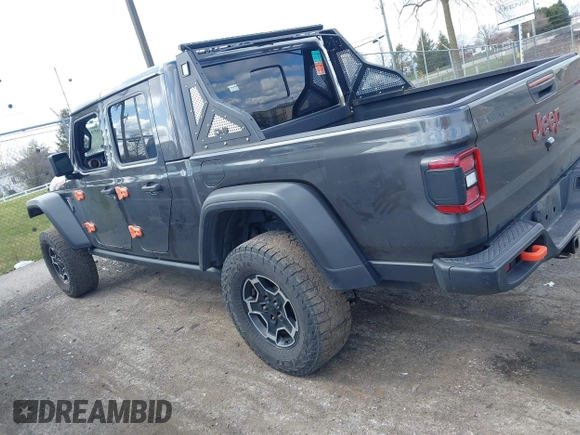 2021 Jeep Gladiator Mojave с VIN 1C6JJTEG2ML515456, выставлен на аукционе IAAI как лот 41976059 с пробегом 109 225 миль миль и . История ставок и продаж доступна на DreamBid. Изображение 14.