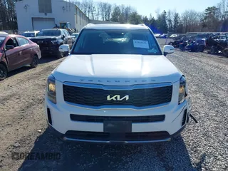 2022 Kia Telluride EX z VIN 5XYP34HC2NG260767, wystawiony jako IAAI lot #41816535 z przebiegiem 81 012 mil mil oraz . Historia ofert i sprzedaży dostępna na DreamBid. Obrazek 12.