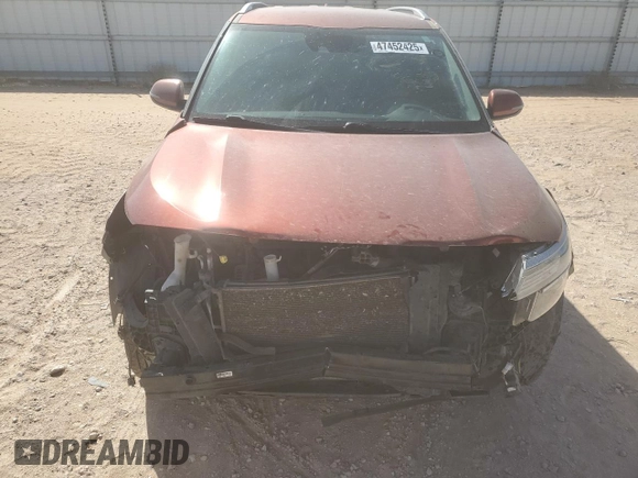 2021 Kia Seltos S with VIN KNDEU2AA6M7100131, listed as a Copart auction lot 47452425 with 134,367 mi miles and Salvage Title. Bid and sale history available at DreamBid. Image 5.