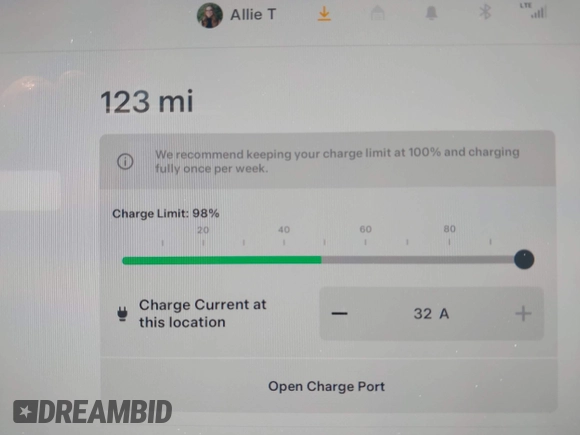 2023 Tesla Model 3 with VIN 5YJ3E1EAXPF405588, listed as a IAAI auction lot 42348952 with 30,788 mi miles and . Bid and sale history available at DreamBid. Image 18.