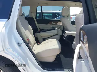 2024 Mercedes-Benz GLS 450 с VIN 4JGFF5KE2RB133841, выставлен на аукционе IAAI как лот 41971284 с пробегом 16 359 миль миль и . История ставок и продаж доступна на DreamBid. Изображение 8.