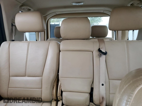 2000 Mercedes-Benz M 320/430/500 z VIN 4JGAB54E3YA209798, wystawiony jako Copart lot #52116575 z przebiegiem Nie podano mil oraz Szkoda całkowita • Salvage title. Historia ofert i sprzedaży dostępna na DreamBid. Obrazek 10.