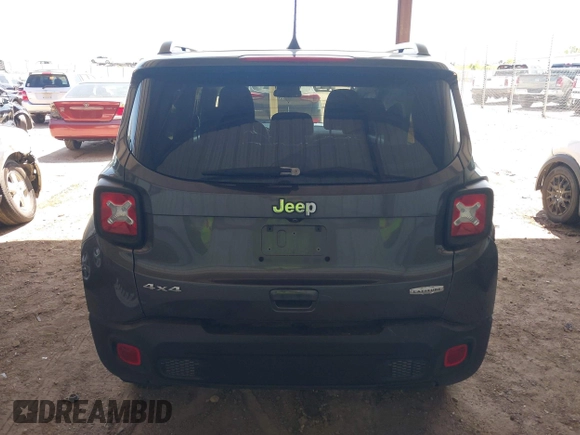 2021 Jeep Renegade Islander z VIN ZACNJDBB0MPN08135, wystawiony jako IAAI lot #42334510 z przebiegiem Nie podano mil oraz . Historia ofert i sprzedaży dostępna na DreamBid. Obrazek 17.