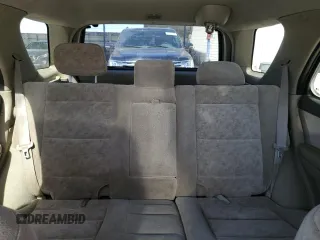 2005 Kia Sorento LX with VIN KNDJD733455421088, listed as a Copart auction lot 55536135 with 278,807 mi miles and Clean Title. Bid and sale history available at carsss.com. Image 10.