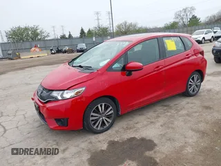 2015 Honda Fit EX-L with VIN 3HGGK5H80FM778595, listed as a IAAI auction lot 42077993 with 130,122 mi miles and . Bid and sale history available at DreamBid. Image 17.