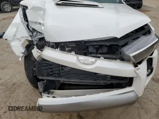 2022 Toyota 4Runner TRD Off Road Premium with VIN JTERU5JR5N6063309, listed as a Copart auction lot 54351435 with Not provided miles and Salvage title. Bid and sale history available at DreamBid. Image 12.