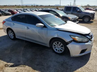 2016 Nissan Altima S with VIN 1N4AL3AP6GN372793, listed as a Copart auction lot 60785225 with 192,419 mi miles and Salvage title. Bid and sale history available at DreamBid. Image 4.