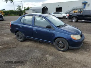 2002 Toyota ECHO with VIN JTDBT123925029712, listed as a Copart auction lot 65822184 with 241,490 mi miles and Clean Title. Bid and sale history available at carsss.com. Image 4.