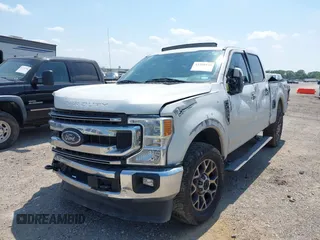 2021 Ford F-250 XL с VIN 1FT7W2BN1MEC88704, выставлен на аукционе IAAI как лот 42390438 с пробегом 56 923 миль миль и . История ставок и продаж доступна на DreamBid. Изображение 17.