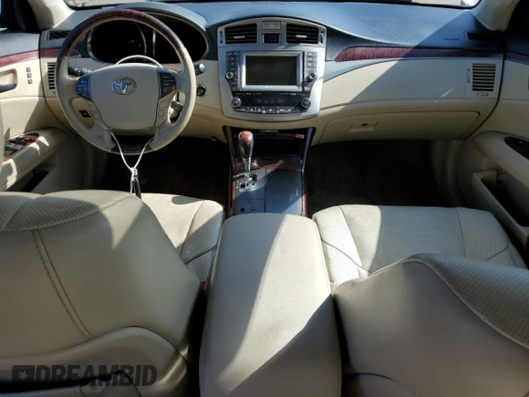 2012 Toyota Avalon with VIN 4T1BK3DB1CU455285, listed as a Copart auction lot 61193575 with 109,673 mi miles and Salvage title. Bid and sale history available at DreamBid. Image 8.