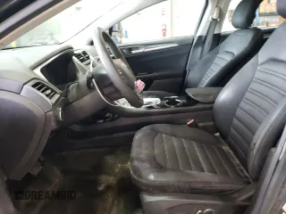 2015 Ford Fusion SE with VIN 3FA6P0H74FR153504, listed as a Copart auction lot 75628024 with 206,721 mi miles and Salvage Title. Bid and sale history available at carsss.com. Image 7.