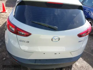 2019 Mazda CX-3 Touring with VIN JM1DKDC70K1406403, listed as a IAAI auction lot 41719684 with 119,602 mi miles. Bid and sale history available at carsss.com. Image 17.
