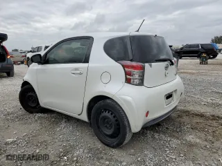 2014 Scion iQ with VIN JTNJJXB07EJ027099, listed as a Copart auction lot 46042385 with 84,316 mi miles and Salvage Title. Bid and sale history available at carsss.com. Image 2.