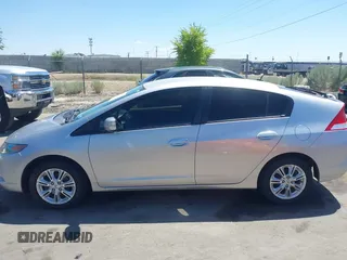 2010 Honda Insight EX with VIN JHMZE2H74AS041533, listed as a IAAI auction lot 42675766 with 203,357 mi miles and . Bid and sale history available at DreamBid. Image 14.