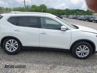 2016 Nissan Rogue SV z VIN KNMAT2MVXGP631725, wystawiony jako IAAI lot #42167551 z przebiegiem 133 982 mil mil oraz . Historia ofert i sprzedaży dostępna na DreamBid. Obrazek 13.