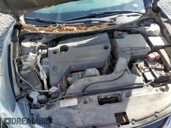 2018 Nissan Altima 2.5 S with VIN 1N4AL3AP9JC113427, listed as a Copart auction lot 50555325 with 177,138 mi miles and Salvage Title. Bid and sale history available at carsss.com. Image 11.