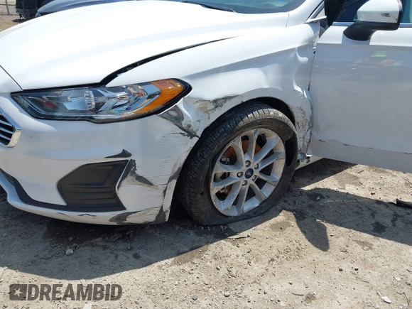 2020 Ford Fusion SE с VIN 3FA6P0HD4LR232009, выставлен на аукционе IAAI как лот 42207523 с пробегом 71 206 миль миль и . История ставок и продаж доступна на DreamBid. Изображение 6.