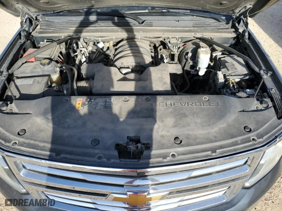 2020 Chevrolet Tahoe Commercial with VIN 1GNLCDEC5LR248072, listed as a Copart auction lot 48387115 with 112,386 mi miles and Clean Title. Bid and sale history available at carsss.com. Image 12.