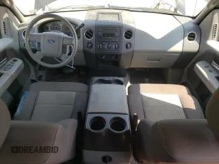 2006 Ford F-150 XLT with VIN 1FTPW14546FB23864, listed as a Copart auction lot 59728025 with 173,837 mi miles and Clean title. Bid and sale history available at DreamBid. Image 8.