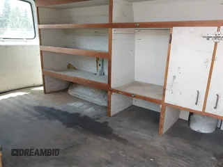 1997 Chevrolet Chevy Van с VIN 1GCHG35J0V1094111, выставлен на аукционе IAAI как лот 42496560 с пробегом 164 894 миль миль и . История ставок и продаж доступна на DreamBid. Изображение 8.