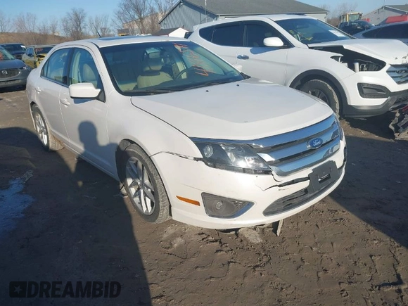 2012 Ford Fusion SEL z VIN 3FAHP0JA7CR104856, wystawiony jako IAAI lot #41816591 z przebiegiem 195 612 mil mil oraz . Historia ofert i sprzedaży dostępna na DreamBid. Obrazek 1.
