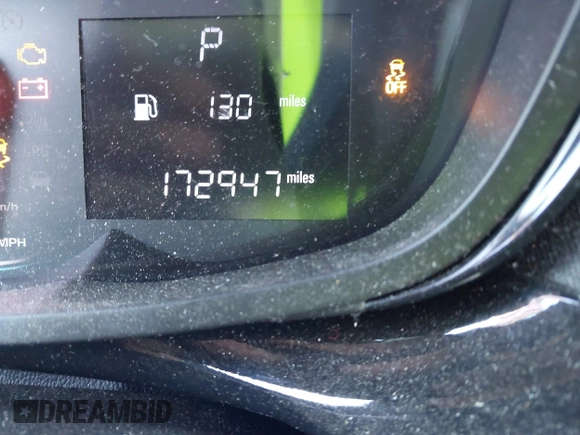 2016 Chevrolet Spark LT with VIN KL8CD6SA1GC624742, listed as a IAAI auction lot 41995606 with 172,947 mi miles and . Bid and sale history available at DreamBid. Image 15.