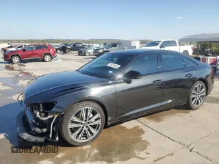 2021 Audi A6 Premium Plus with VIN WAUE3AF2XMN057372, listed as a Copart auction lot 74031954 with 47,651 mi miles and Clean Title. Bid and sale history available at carsss.com. Image 1.