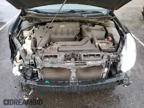 2012 Nissan Altima SL with VIN 1N4AL2AP5CN453711, listed as a Copart auction lot 80781074 with 90,093 mi miles and Salvage Title. Bid and sale history available at DreamBid. Image 11.