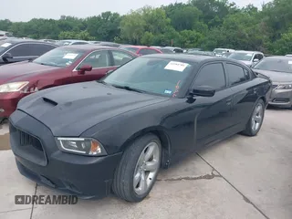 2014 Dodge Charger RT z VIN 2C3CDXCT2EH123810, wystawiony jako IAAI lot #42284705 z przebiegiem 171 159 mil mil oraz . Historia ofert i sprzedaży dostępna na DreamBid. Obrazek 18.