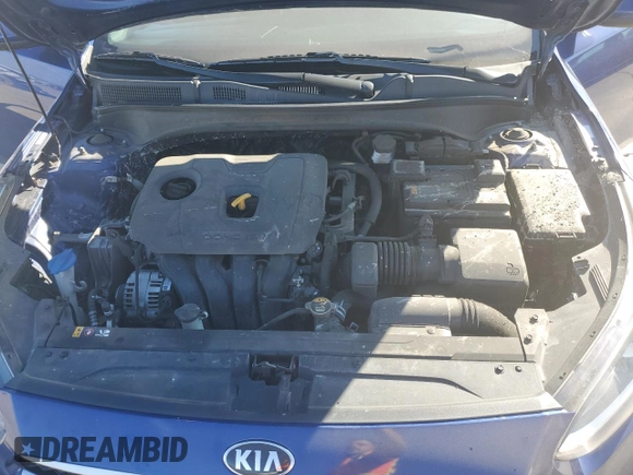 2019 Kia Forte LXS с VIN 3KPF24AD2KE029068, выставлен на аукционе Copart как лот 74771933 с пробегом 85 232 миль миль и Чистый • Clean title. История ставок и продаж доступна на DreamBid. Изображение 12.