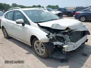 2018 Subaru Impreza Premium with VIN 4S3GTAD65J3718007, listed as a IAAI auction lot 42404335 with 114,569 mi miles and . Bid and sale history available at DreamBid. Image 1.
