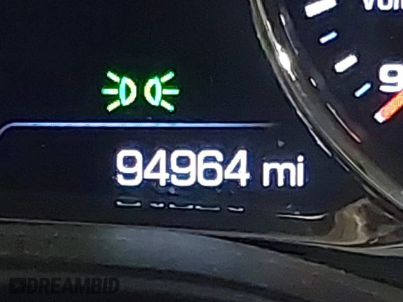 2018 GMC Acadia Denali with VIN 1GKKNXLS3JZ190894, listed as a IAAI auction lot 41312497 with 94,964 mi miles and . Bid and sale history available at DreamBid. Image 15.