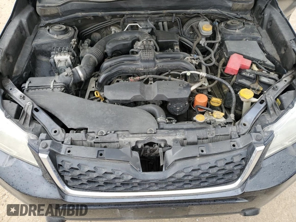 2014 Subaru Forester Premium with VIN JF2SJADCXEH490635, listed as a Copart auction lot 53783335 with 144,871 mi miles and Clean title. Bid and sale history available at DreamBid. Image 11.