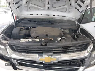 2018 Chevrolet Colorado 2WD Work Truck with VIN 1GCHSBEN0J1113634, listed as a IAAI auction lot 42381221 with 152,438 mi miles and . Bid and sale history available at DreamBid. Image 10.
