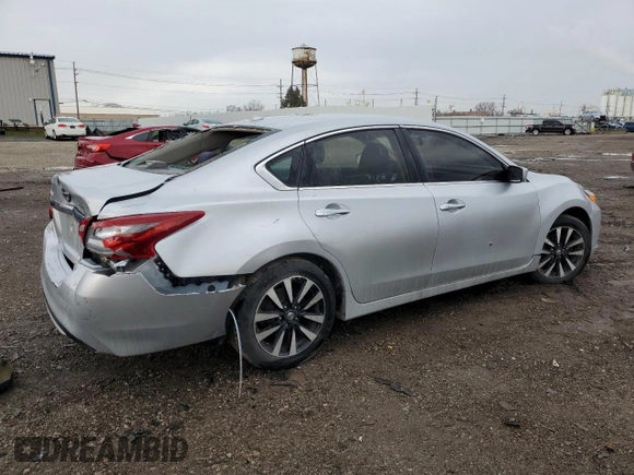 2018 Nissan Altima S with VIN 1N4AL3AP1JC150102, listed as a Copart auction lot 53677915 with 103,715 mi miles and Salvage Title. Bid and sale history available at DreamBid. Image 3.