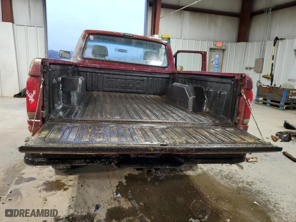1993 Ford Pickup with VIN 1FTEF14Y8PNA72930, listed as a Copart auction lot 83403404 with 185,178 mi miles and Salvage Title. Bid and sale history available at carsss.com. Image 10.