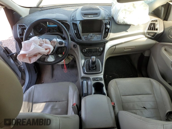 2013 Ford Escape SEL with VIN 1FMCU9HX0DUC17145, listed as a Copart auction lot 86911414 with 220,521 mi miles and Salvage Title. Bid and sale history available at carsss.com. Image 8.